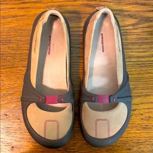 Patagonia slip on shoe